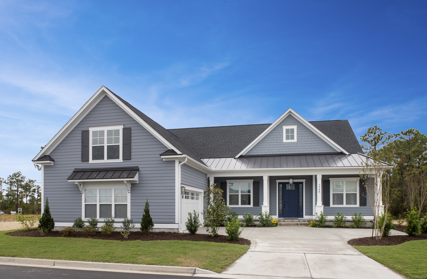 Get Inspired | View Charter Building Group's Exterior Gallery