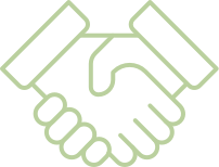 Handshake icon