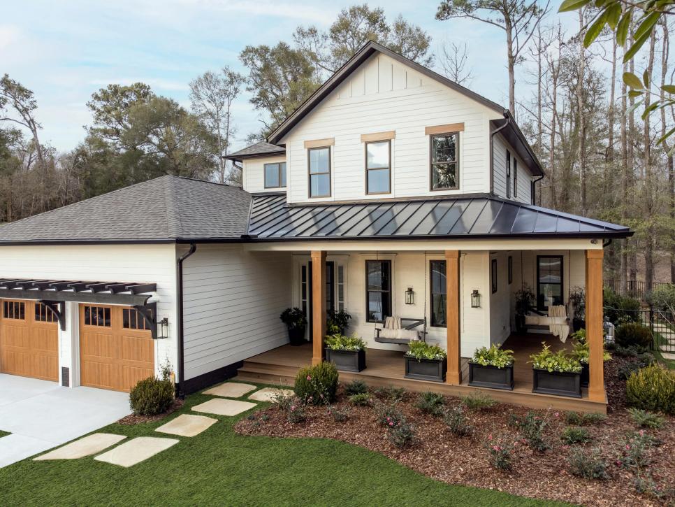 HGTV® Smart Home 2022 We're Building It Charter Building Group