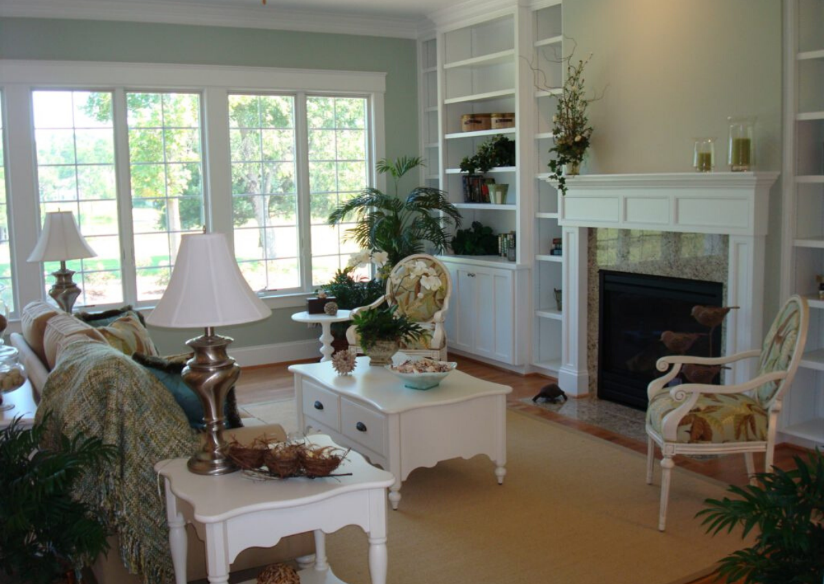 Windsor Home Plan | 3045 Sq. Ft. | Charter Building Group