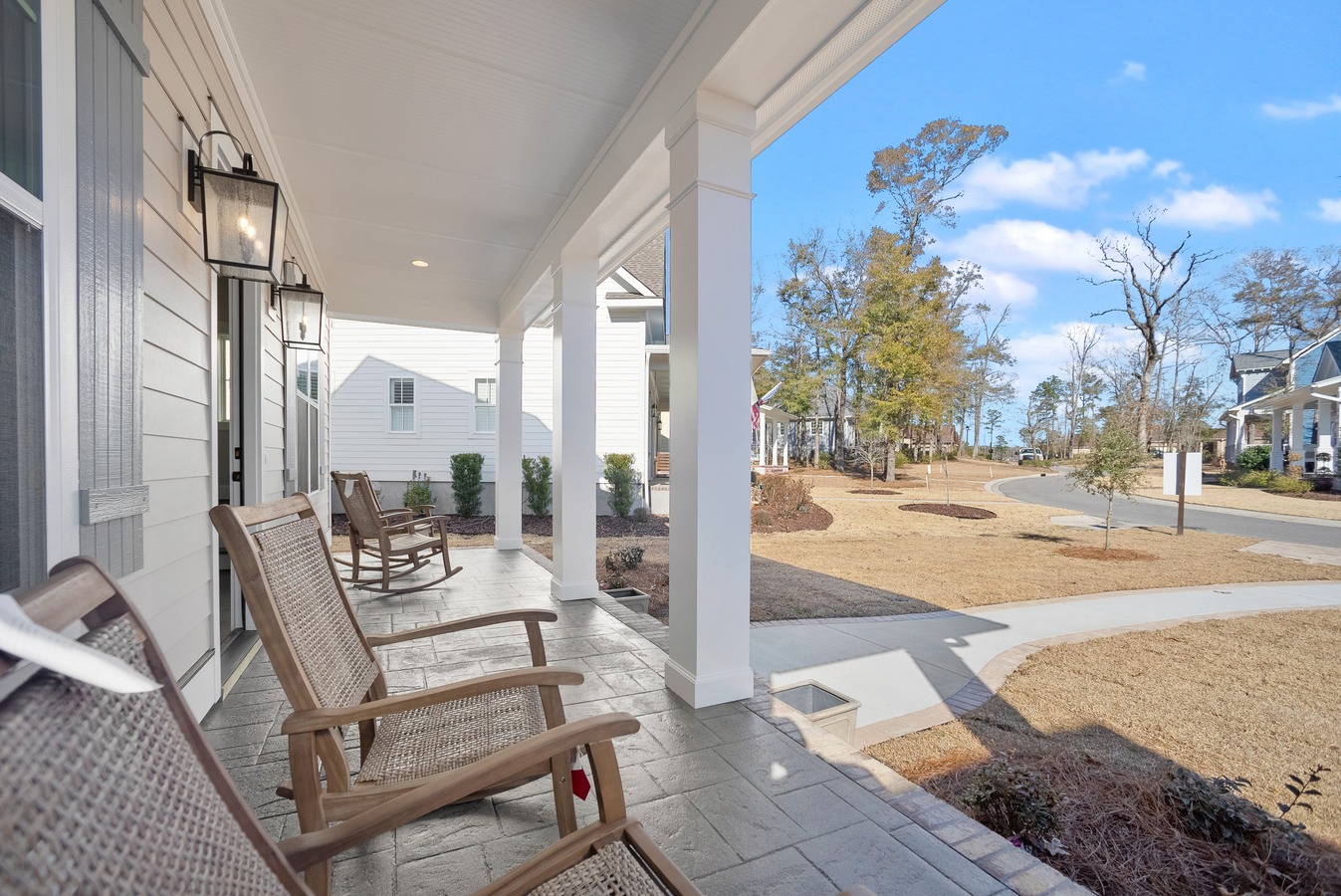 River Bluffs Castle Hayne, NC Charter Building Group