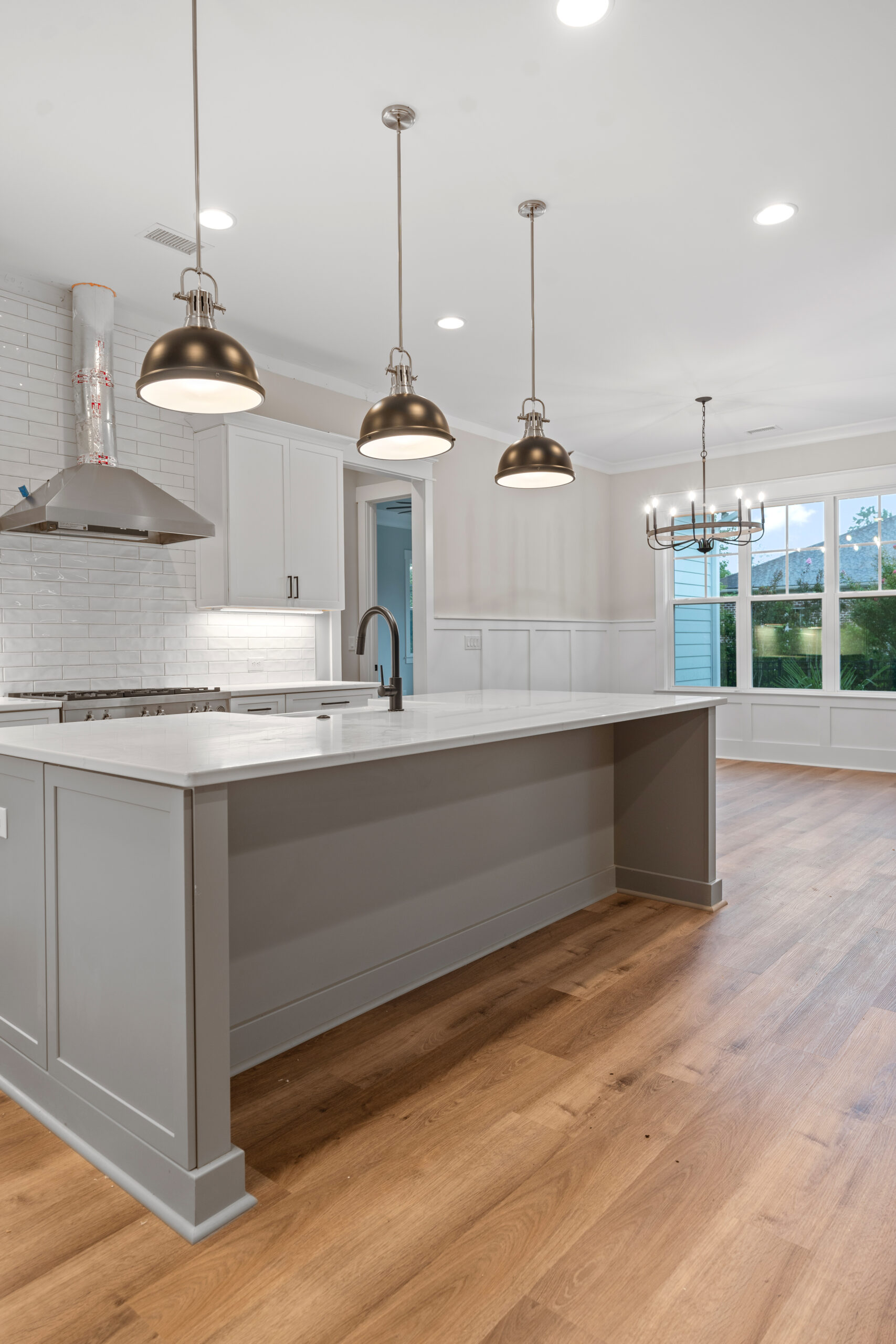 Explore Stunning Kitchen Designs by Charter Building Group