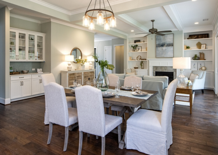 River Bluffs Castle Hayne, NC Charter Building Group