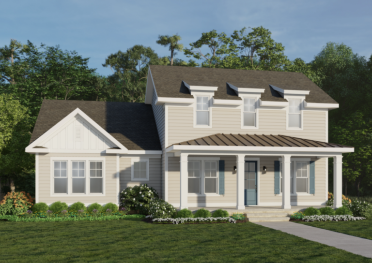 River Bluffs Castle Hayne, NC Charter Building Group