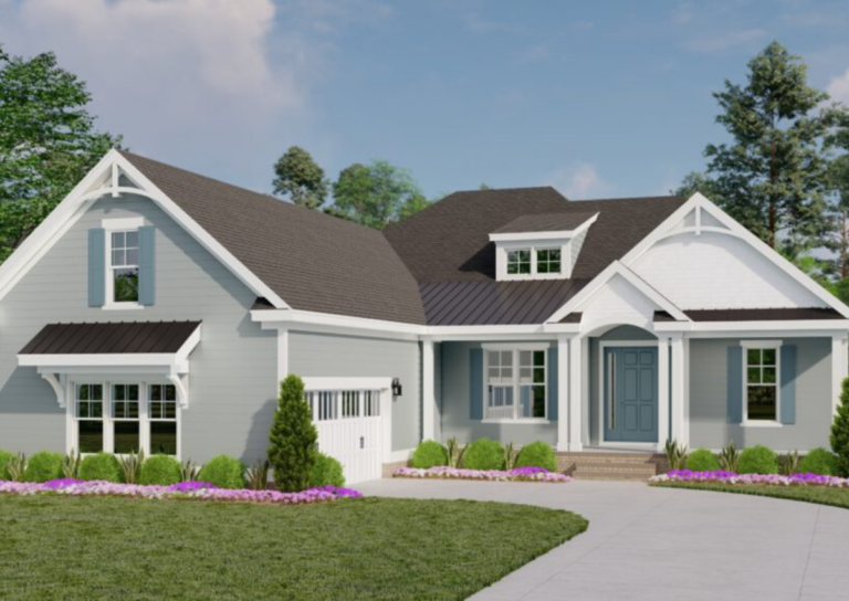 River Bluffs Castle Hayne, NC Charter Building Group