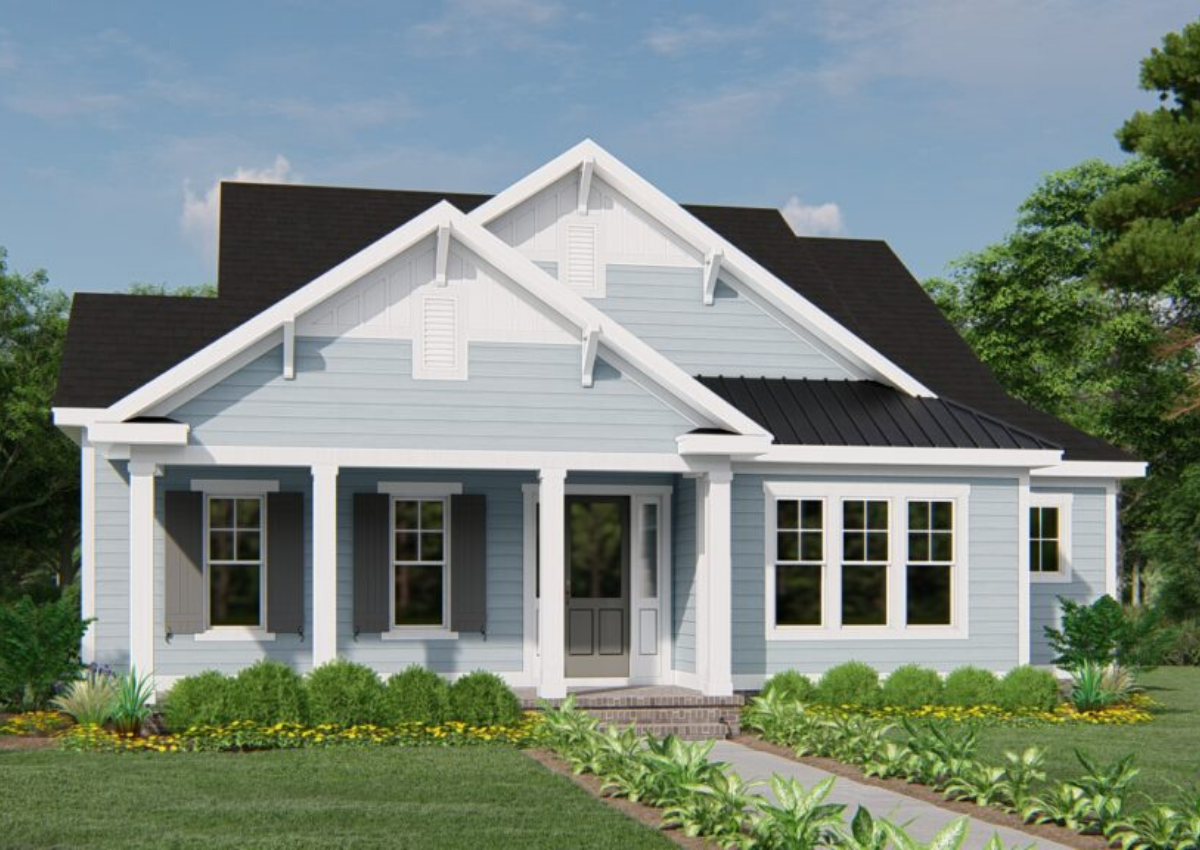 River Bluffs Castle Hayne, NC Charter Building Group