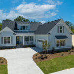 1011 Trisail MLS-6 Everton II - New Home Plan for Charter Building Group in Wilmington, NC