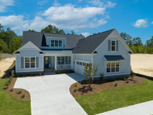 1011 Trisail MLS-6 Everton II - New Home Plan for Charter Building Group in Wilmington, NC