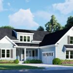 1011 Trisail MLS-6 Everton II - New Home Plan for Charter Building Group in Wilmington, NC