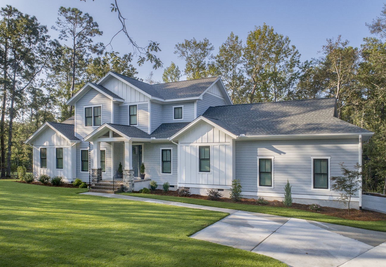 Get Inspired | View Charter Building Group's Exterior Gallery