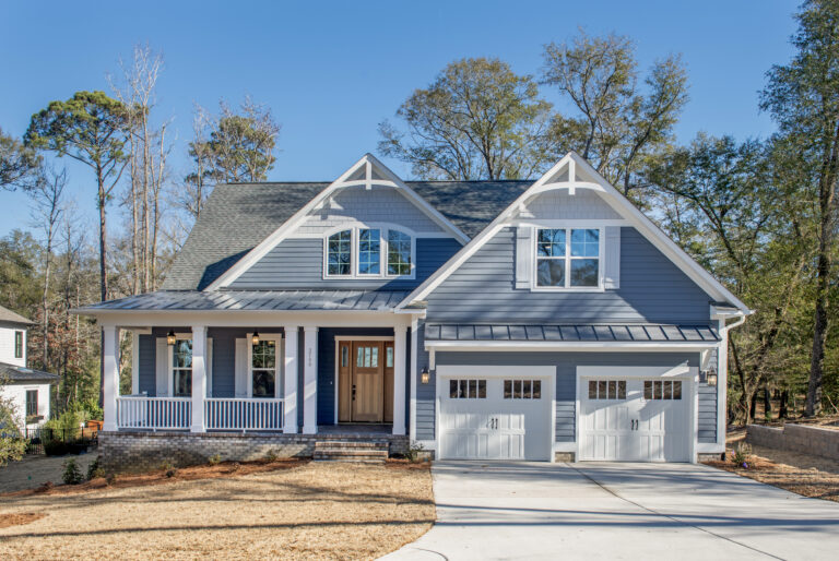 River Bluffs Castle Hayne, NC Charter Building Group