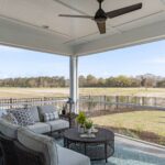East Wynd Model Home Outdoor View