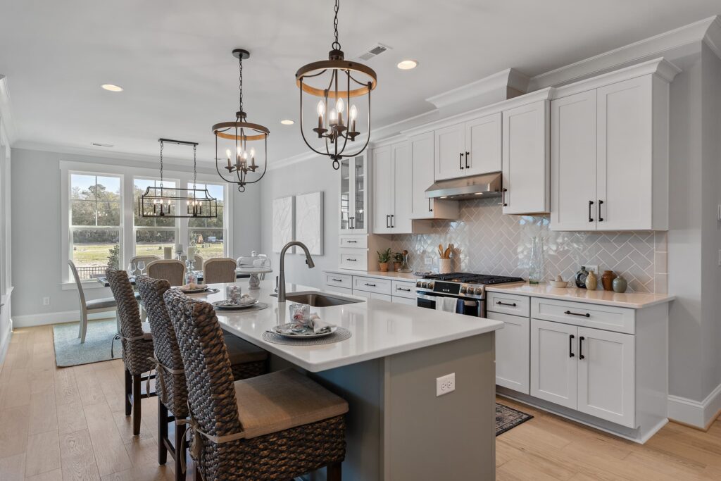 East Wynd Model Home Kitchen 2