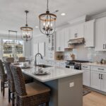 East Wynd Model Home Kitchen 2