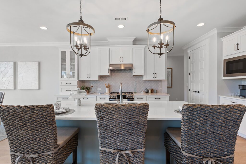 East Wynd Model Home Kitchen 3