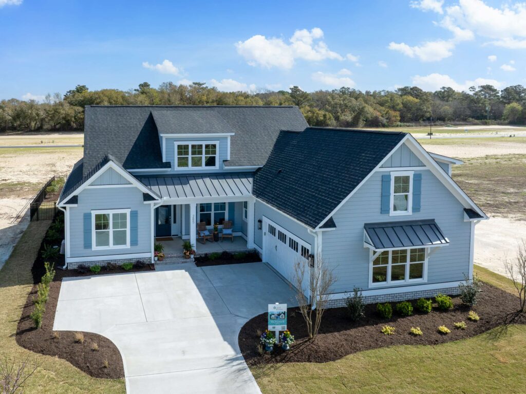 East Wynd Model Home