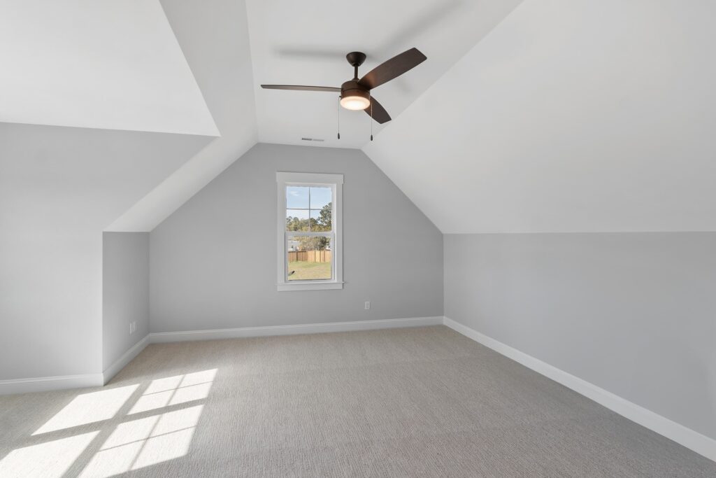 East Wynd Model Home Flex Room