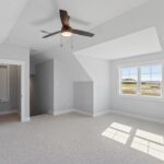 East Wynd Model Home Bedroom