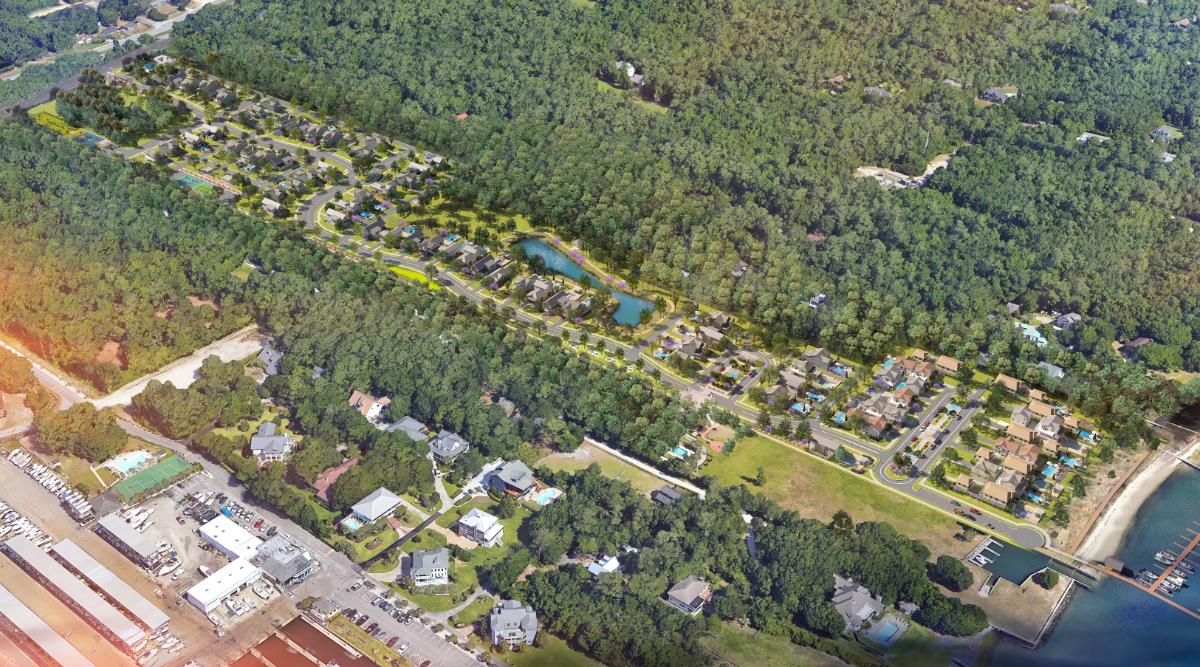 Shoreline - Wilmington, NC | Charter Building Group