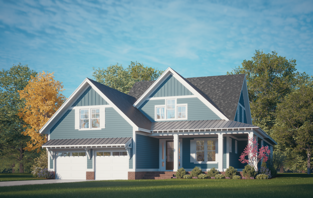 New, timeless home plan available in hampstead, wilmington, and leland north carolina - along the coast